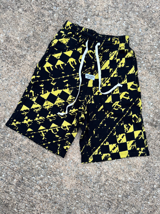 Yahn racing shorts