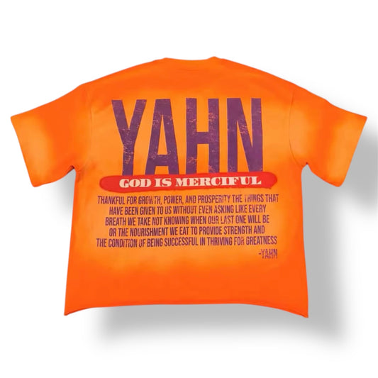 Phoenix orange BBE shirt