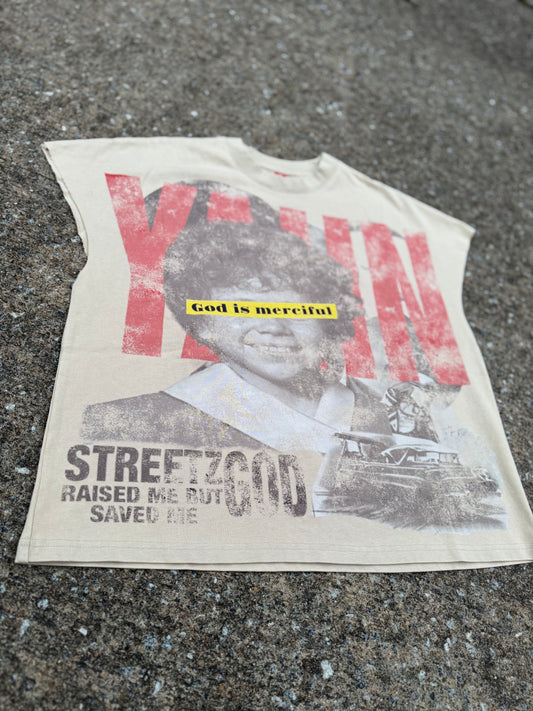 Yahn Hard knock life cut off