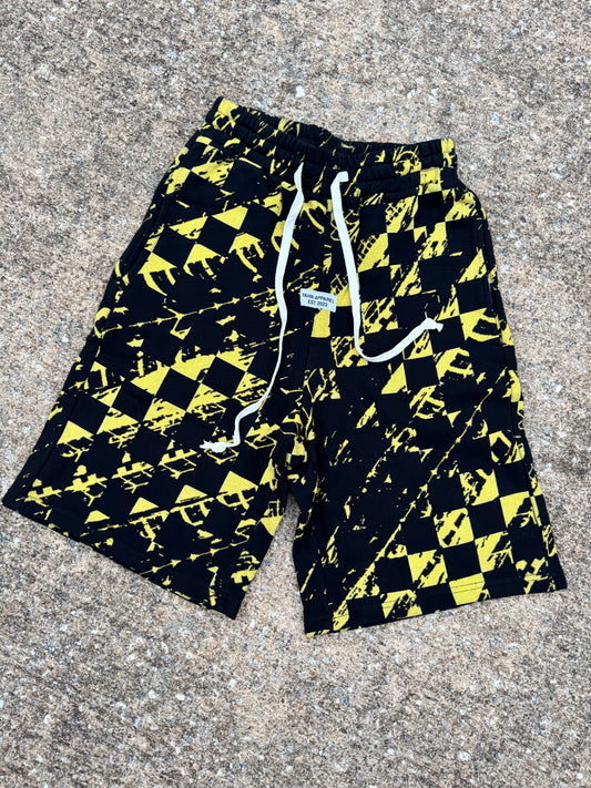 Yahn racing shorts
