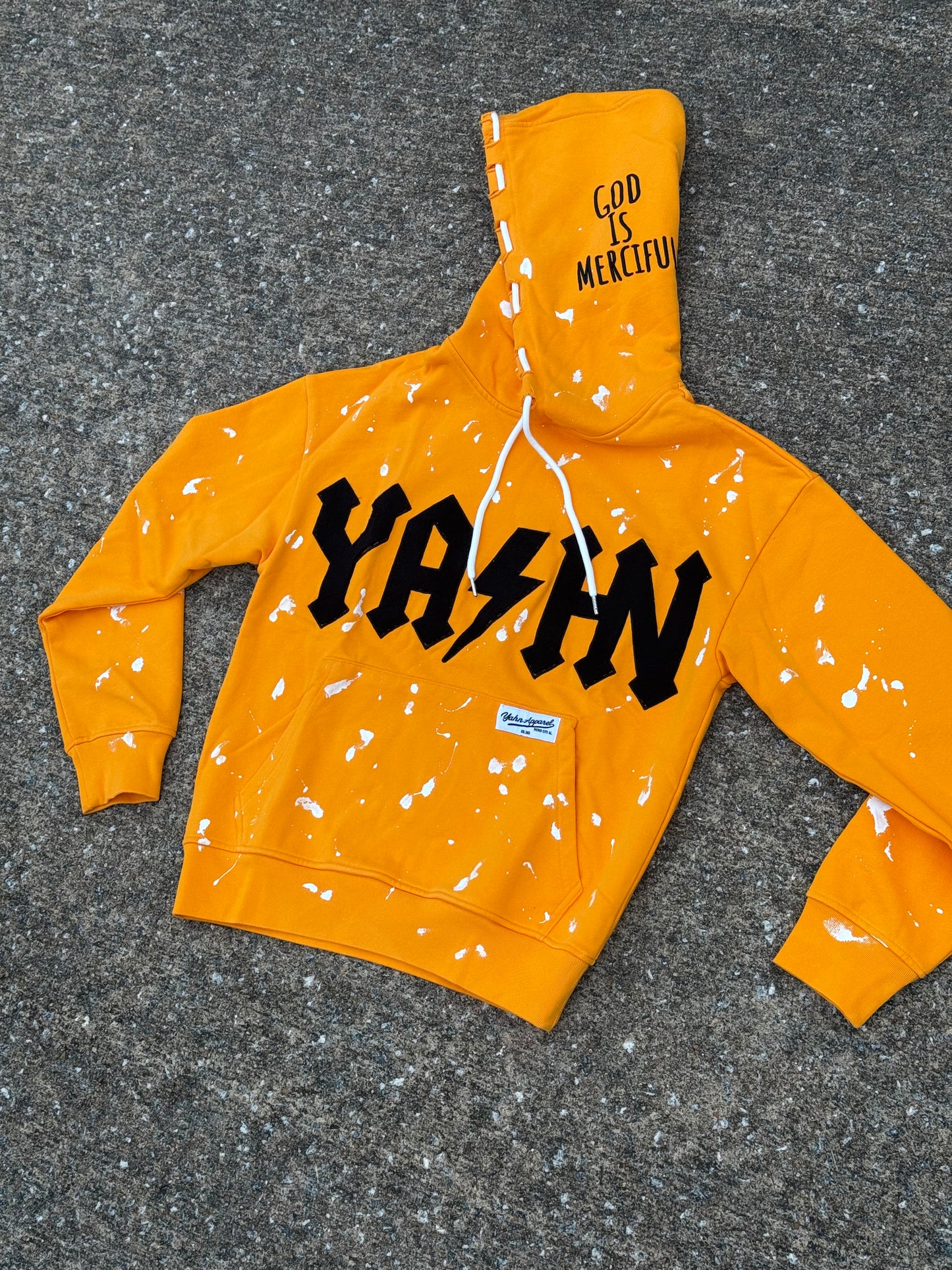 yahn rockstar hoodies