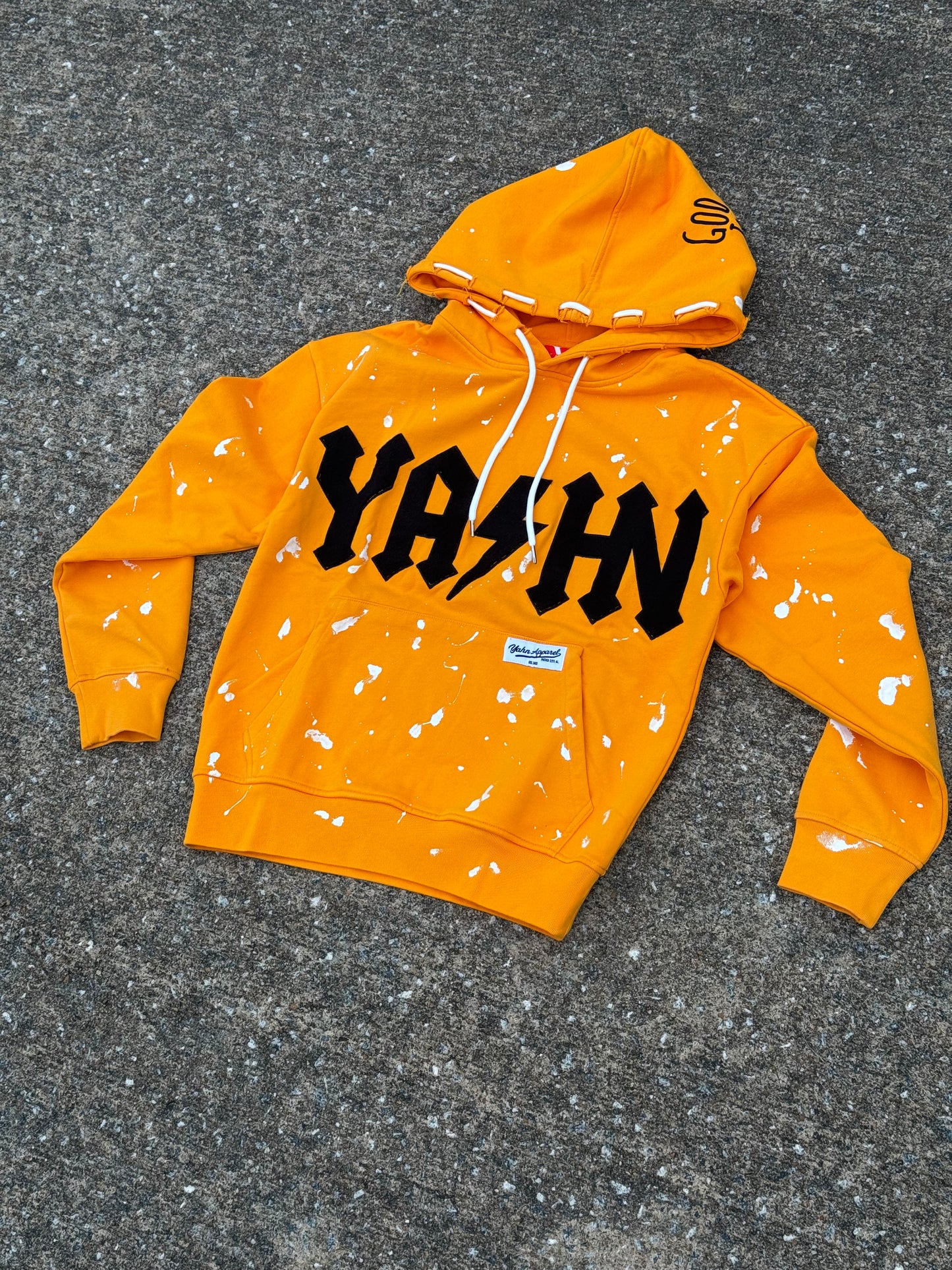 yahn rockstar hoodies