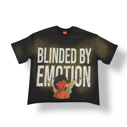 Black blinded by emotion shirt