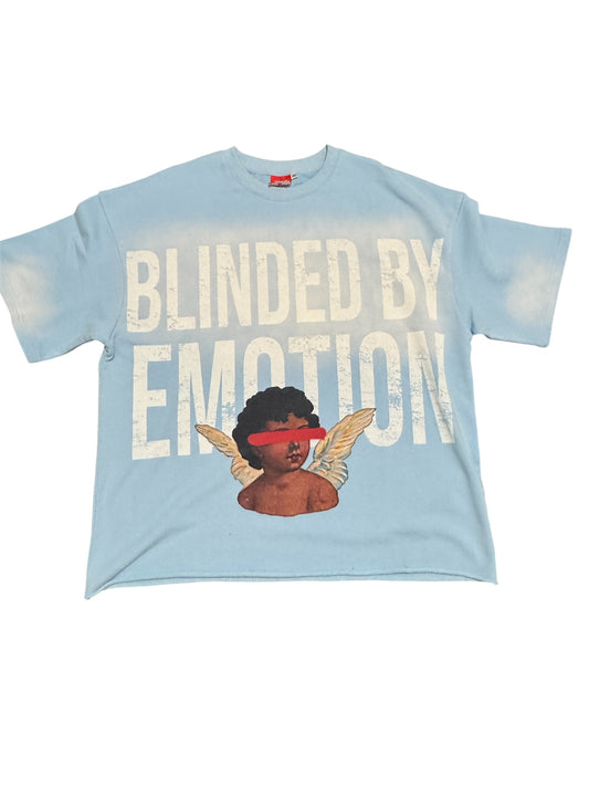 Baby blue BBE shirt